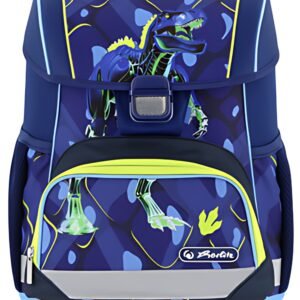 herlitz Schulranzen Loop Plus "T-Rex Explorer"