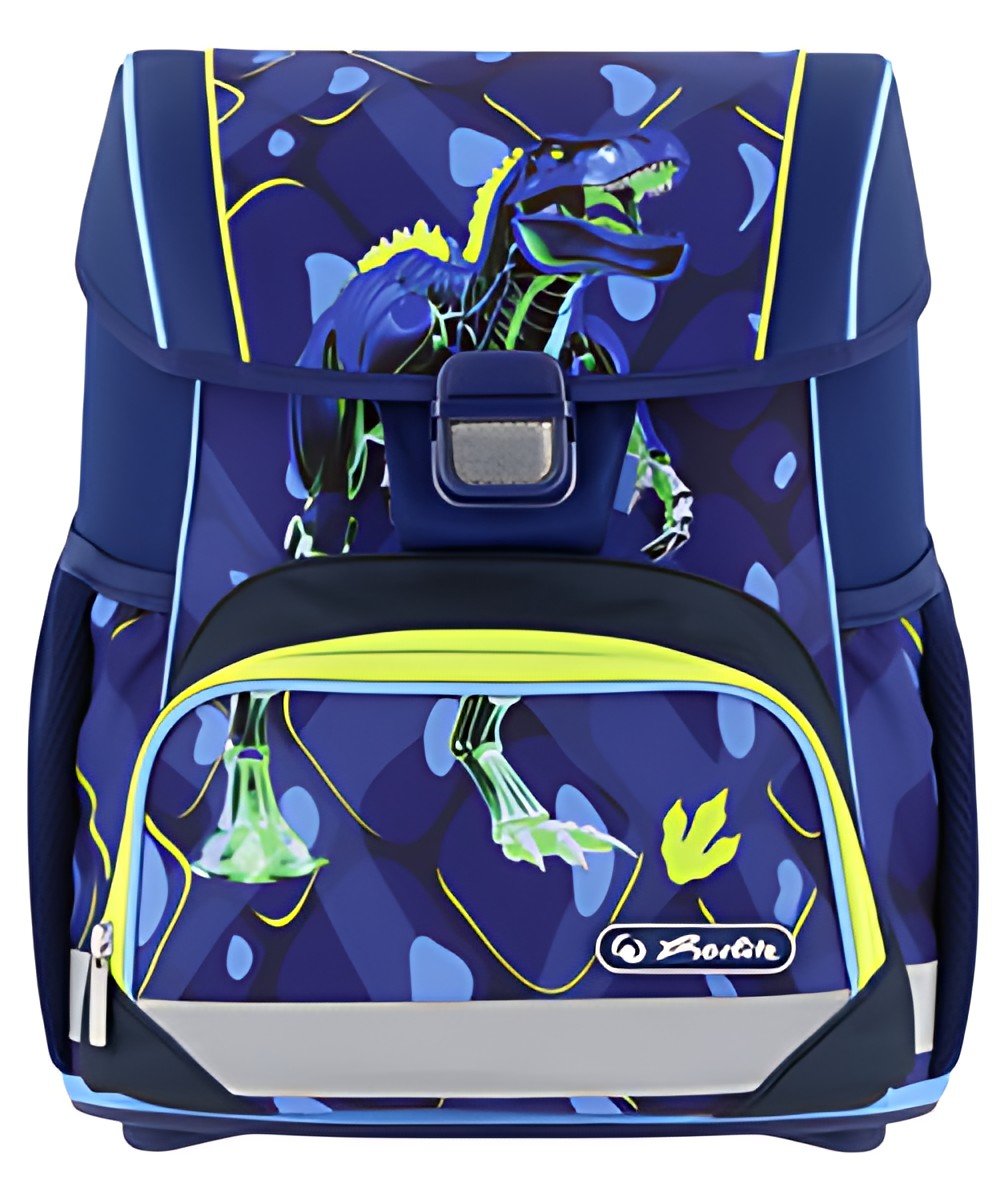 herlitz Schulranzen Loop Plus "T-Rex Explorer"