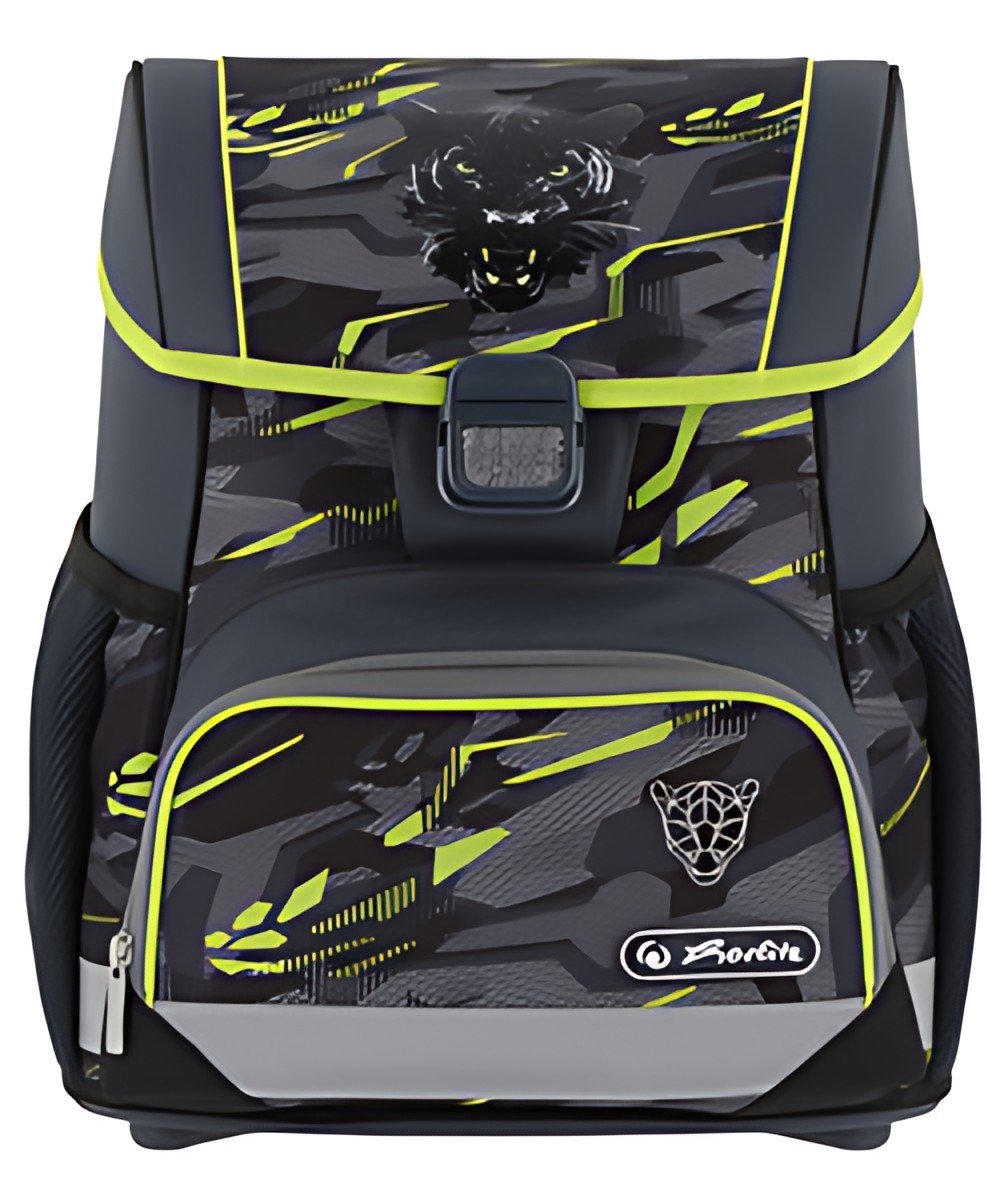 herlitz Schulranzen Loop Plus "Wild Panther"