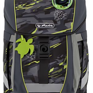 herlitz Schulranzen FiloActive XL "Wild Panther"
