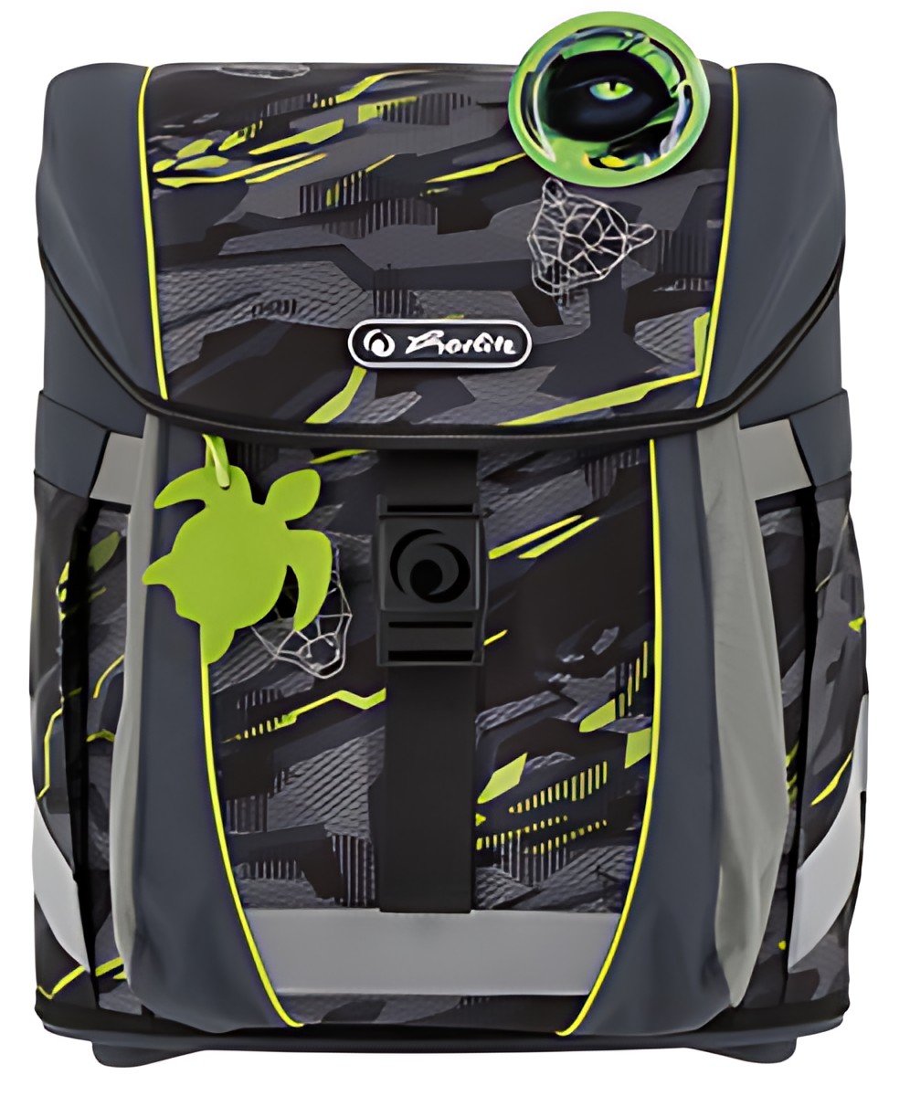 herlitz Schulranzen FiloActive XL "Wild Panther"