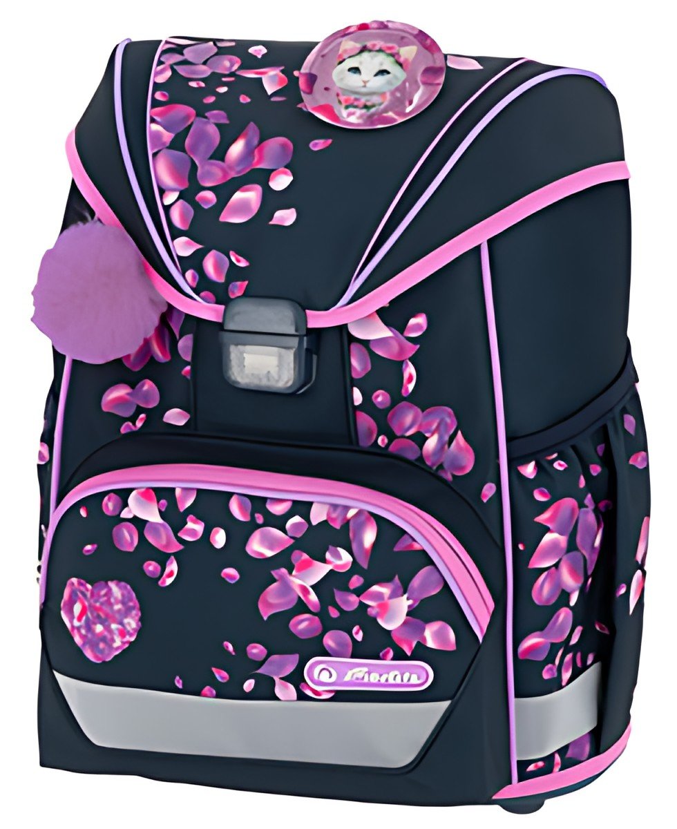 herlitz Schulranzen UltraLight Plus "Blossom Dance"