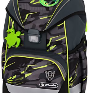herlitz Cartable UltraLight Plus "Wild Panther"