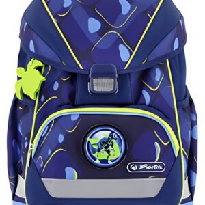 herlitz Schulranzen UltraLight XL Plus "T-Rex Explorer"