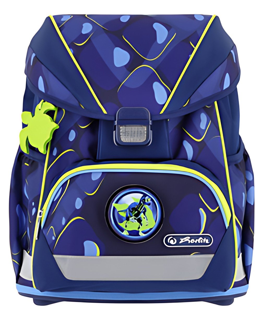herlitz Schulranzen UltraLight XL Plus "T-Rex Explorer"