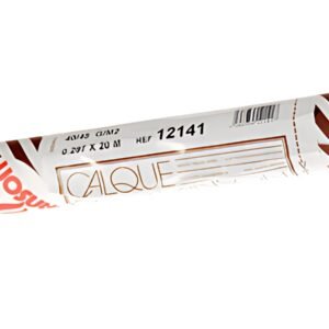 CANSON Rouleau calque, (l)375 mm x (L)20 m, très transparent