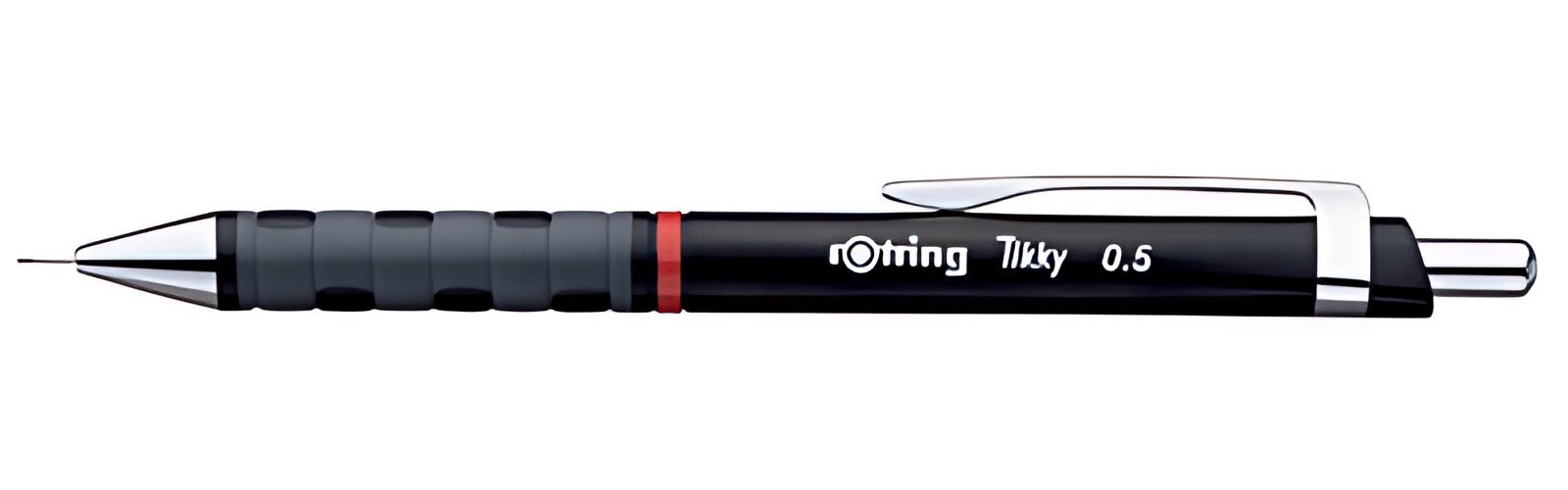 rotring Porte-mines Tikky 0,5 mm, noir