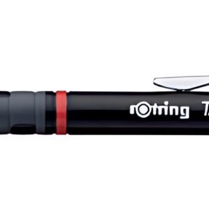 rotring Porte-mines fin Tikky 1,0 mm, noir