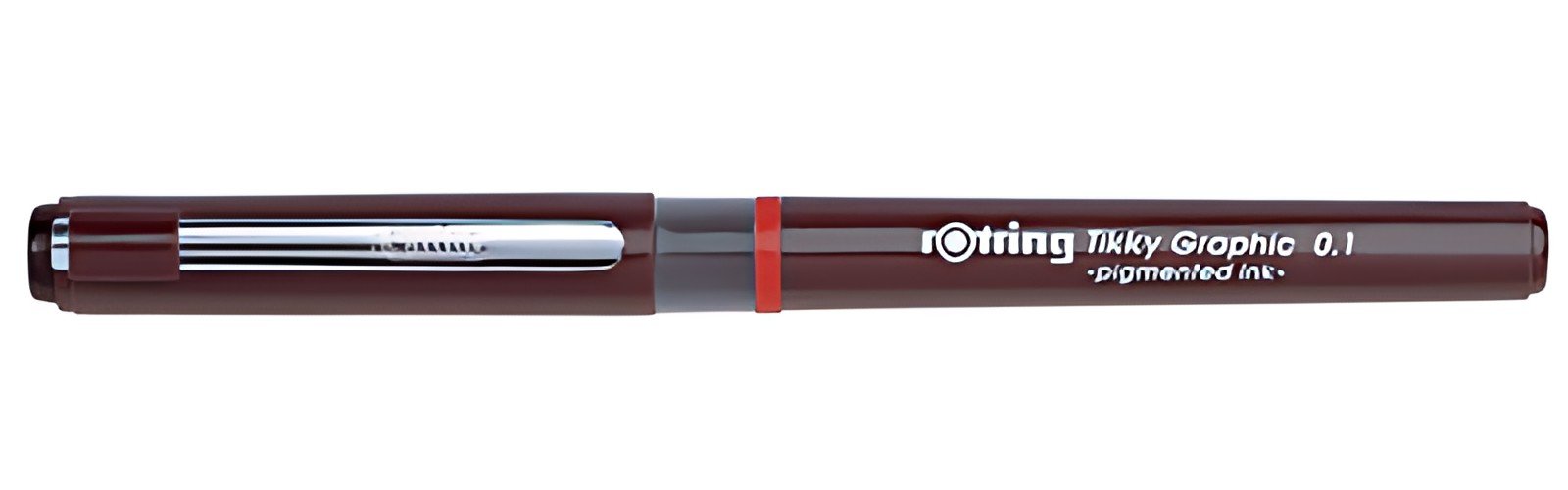 rotring Stylo feutre Tikky Graphic, largeur de tracé 0,2 mm