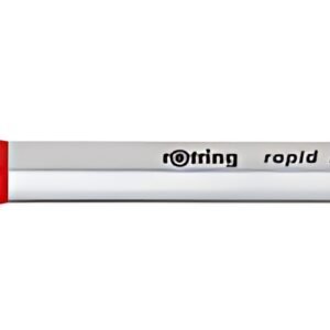 rotring Stylo à bille rétractable rapid PRO CHROM
