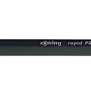 rotring Porte-mines rapid PRO, 2,0 mm, noir