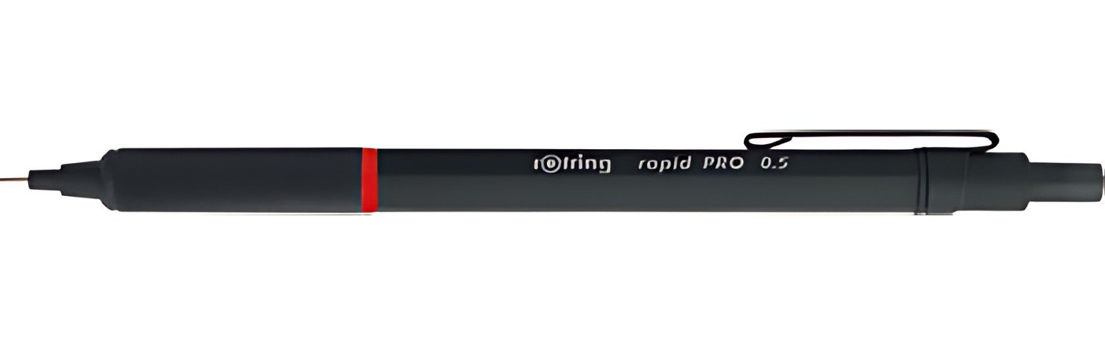 rotring Porte-mines rapid PRO, 2,0 mm, noir