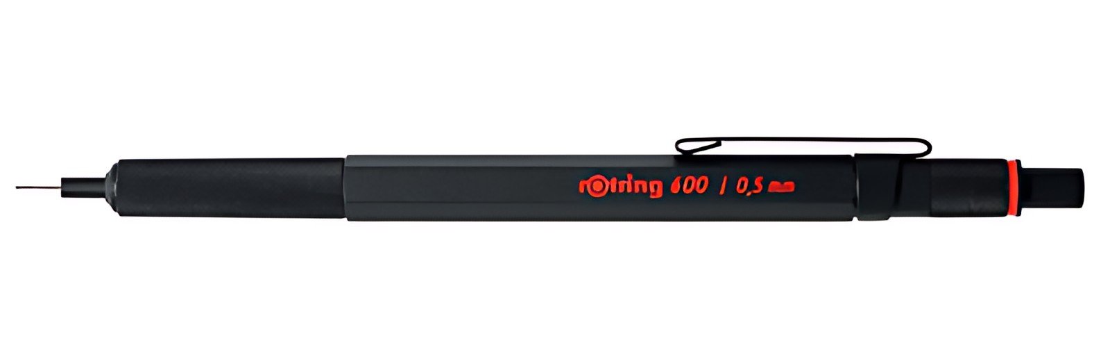 rotring Porte-mines 600, 0,7 mm, noir