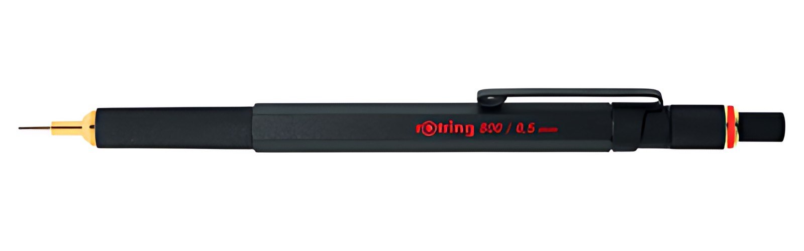 rotring Porte-mines 800, 0,7 mm, noir