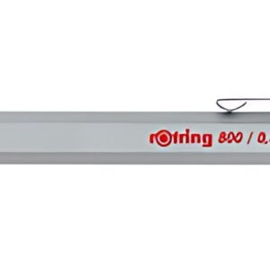 rotring Porte-mines 800, 0,5 mm, argent