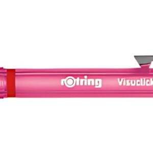 rotring Porte-mines Visuclick 0,7 mm, fuchsia