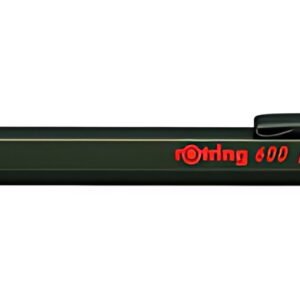 rotring Porte-mine 600 Metallic, 0,5 mm, vert