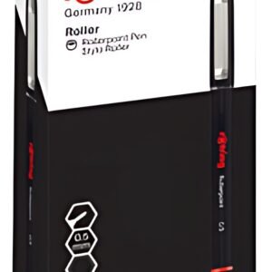 rotring Stylo roller Rollerpoint, largeur tracé: 0,5mm, noir