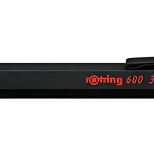rotring Stylo multifonction 3 en 1, noir