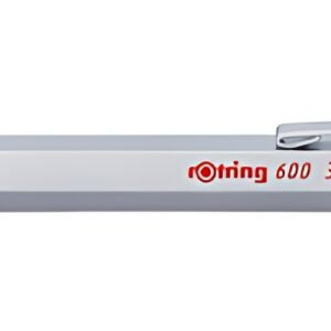 rotring Stylo multifonction 3 en 1, argent