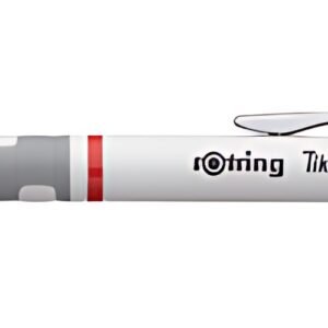rotring Porte-mines Tikky 0,7 mm, blanc