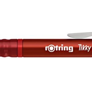 rotring Porte-mines Tikky Retro, 0,5 mm, rouge