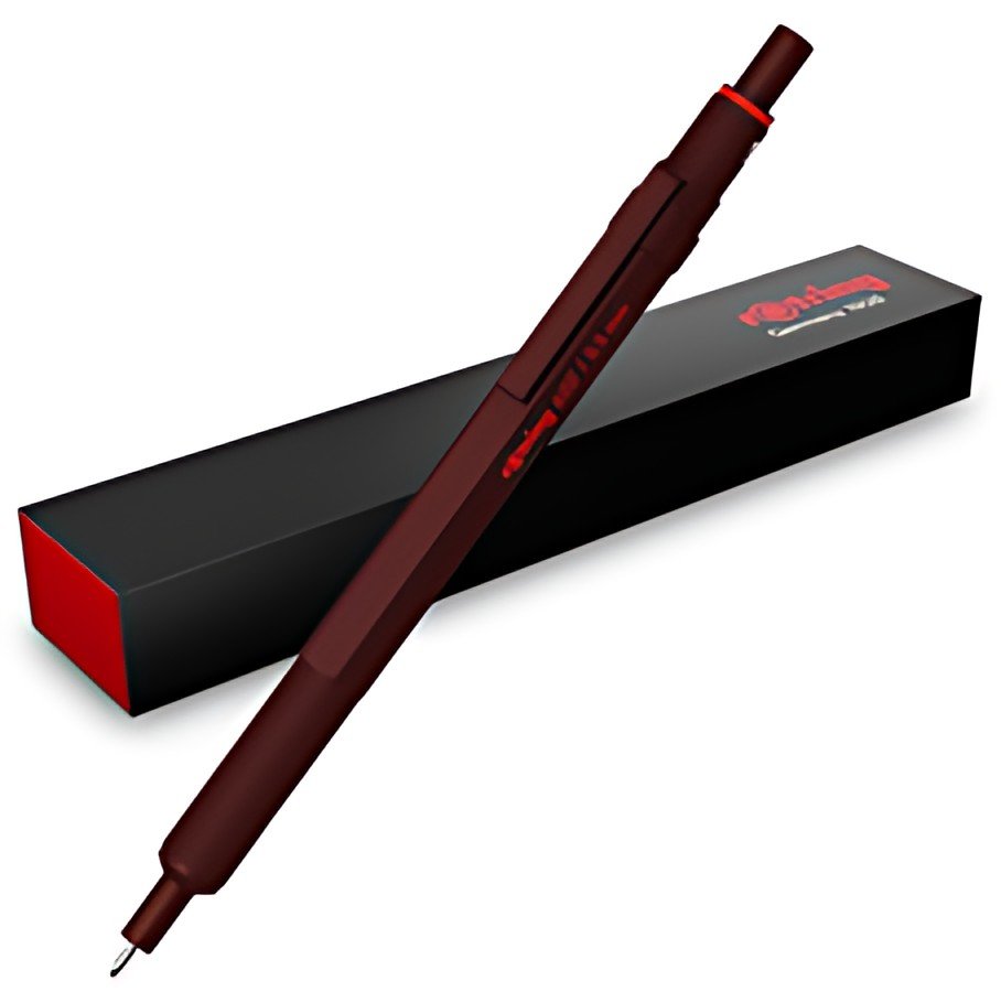 rotring Porte-mine 600, 0,5 mm, Chocolate Truffle
