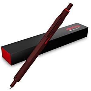 rotring Stylo à bille rétractable 600, Chocolate Truffle