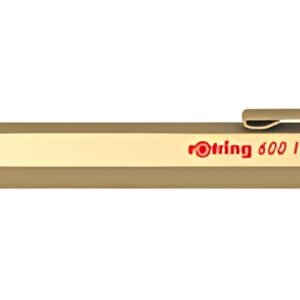 rotring Porte-mine 600 Metallic, 0,5 mm, or