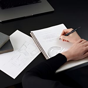 rotring Porte-mines 600, 0,5 mm, noir, set cadeau
