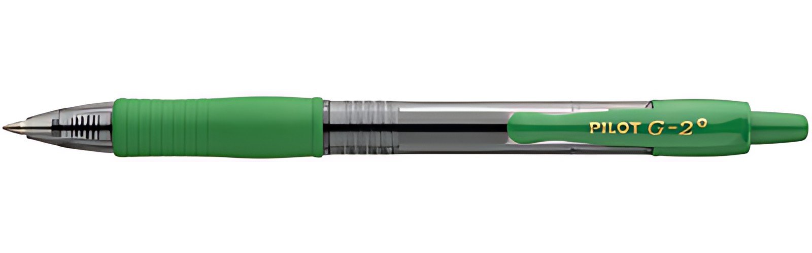 PILOT Stylo roller à encre gel G-2 PLUS medium, vert