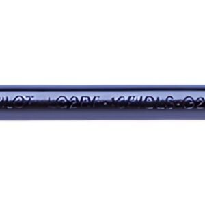PILOT Recharge pour stylo encre gel BLS-G2-7, noir
