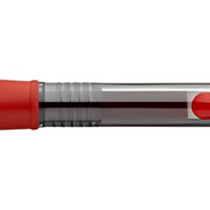 PILOT Stylo roller à encre gel G-2 PLUS fine, rouge