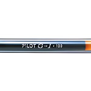 PILOT Stylo roller à encre gel G-1 classique, noir