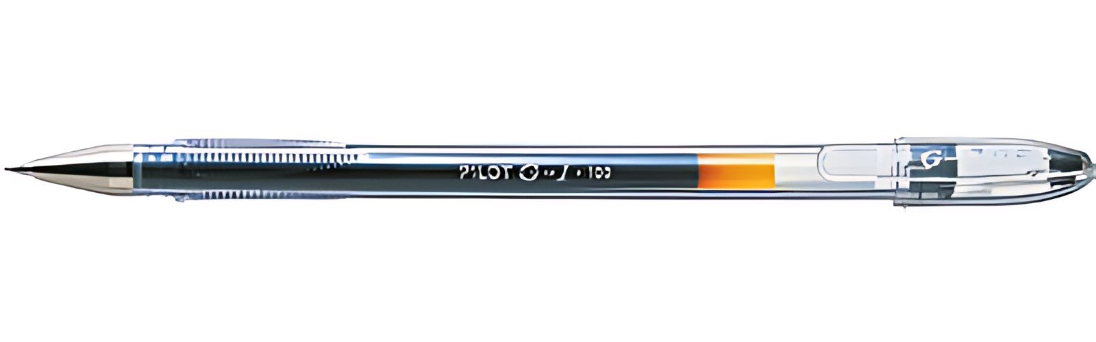 PILOT Stylo roller à encre gel G-1 classique, noir