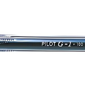 PILOT Stylo roller à encre gel G-1 classique, bleu