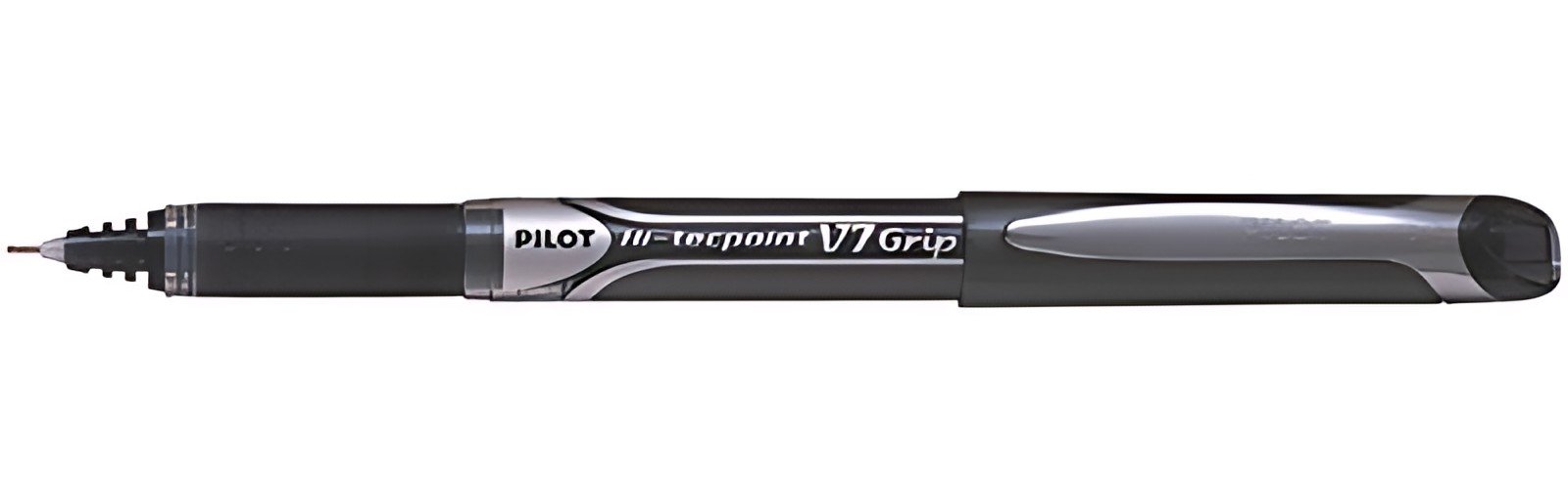 PILOT Stylo roller Hi-Tecpoint V5 Grip, noir