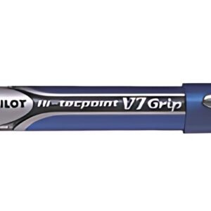 PILOT Stylo roller Hi-Tecpoint V5 Grip, bleu