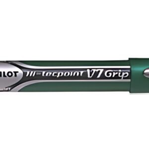 PILOT Stylo roller Hi-Tecpoint V7 Grip, vert