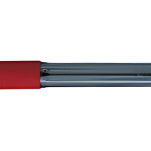 PILOT Stylo à bille BPS-GP, tracé: 0,25 mm (M), rouge