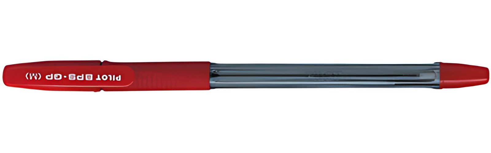 PILOT Stylo à bille BPS-GP, tracé: 0,25 mm (M), rouge