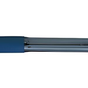 PILOT Stylo à bille BPS-GP, tracé: 0,25 mm (M), bleu
