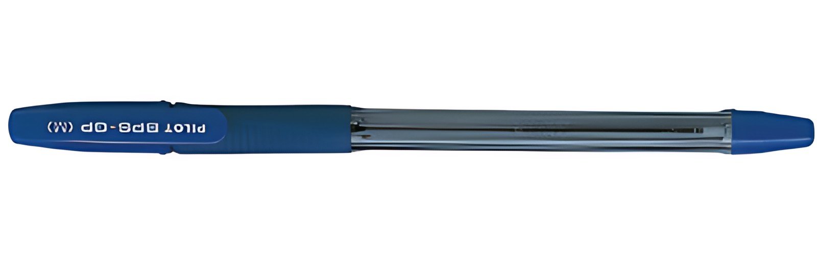 PILOT Stylo à bille BPS-GP, tracé: 0,33 mm (XB), bleu