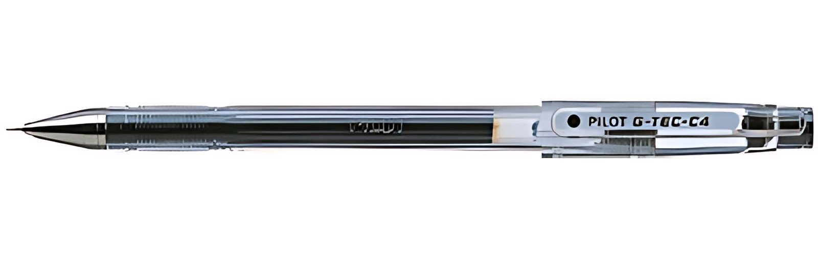 PILOT Stylo roller à encre gel G-TEC-C4, noir