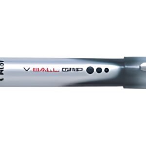 PILOT Stylo roller V-Ball Grip 7, noir