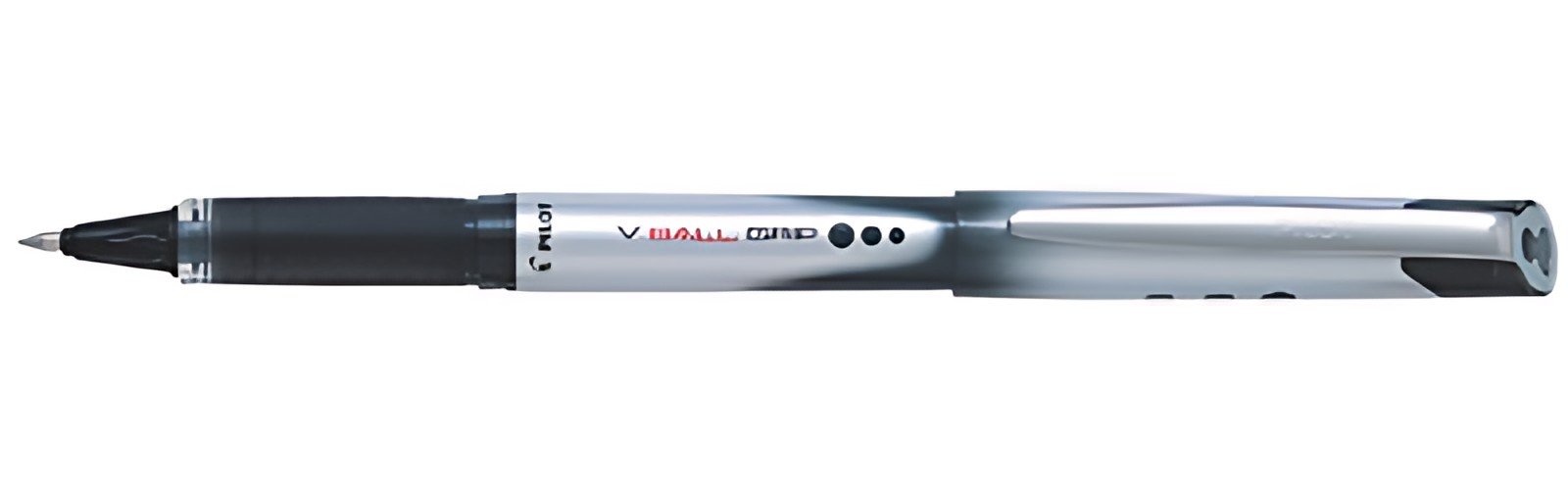 PILOT Stylo roller V-Ball Grip 7, noir