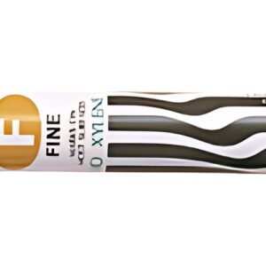 PILOT Marqueur permanent SUPER COLOR FINE, noir