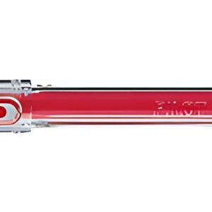 PILOT Stylo roller à encre gel G-TEC-C4, rouge
