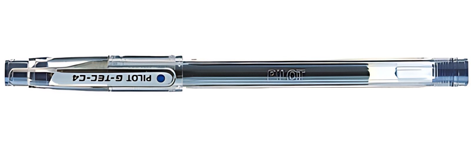 PILOT Stylo roller à encre gel G-TEC-C4, bleu