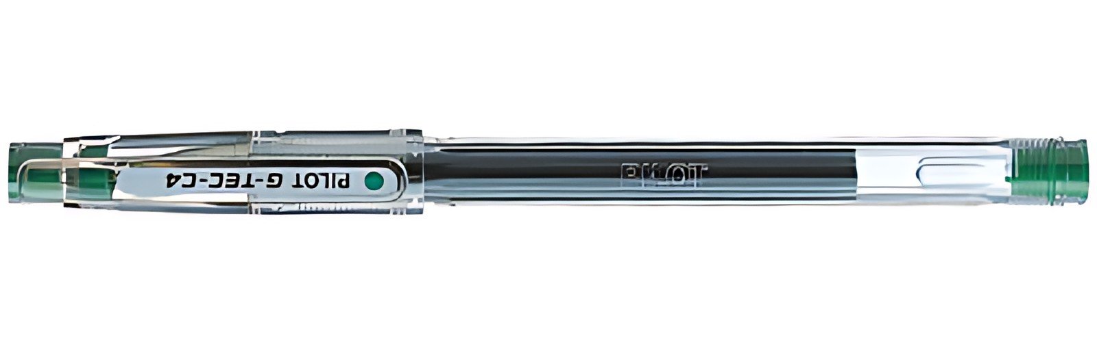 PILOT Stylo roller à encre gel G-TEC-C4, vert